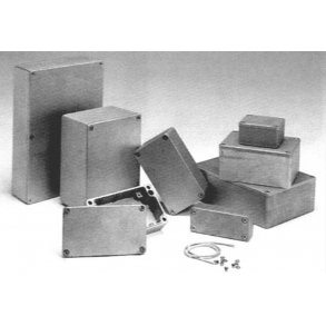 ALUKASSE 90*36*30MM IP65