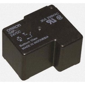 REL� 24V/30A 1 SLUTTE