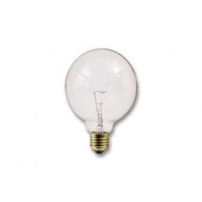 GLOBEP�RE G125 - 230V / 40W, E