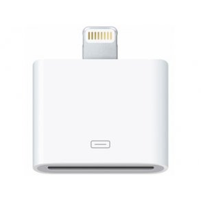 LIGHTNING ADAPTOR LIGHTNING HAN TIL 30P APPLE HUN