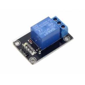 1 kanals 5V relmodul m. Optokobler til Arduino