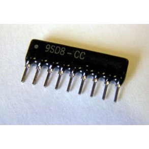 75V/0,1A CA NETV. M. 8 DIODER