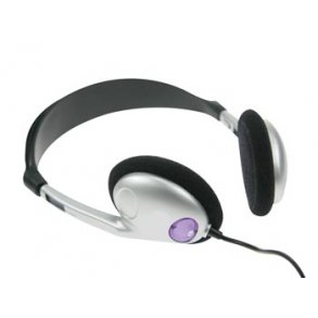 STEREO HOVEDTELEFON M. LYDSTYR