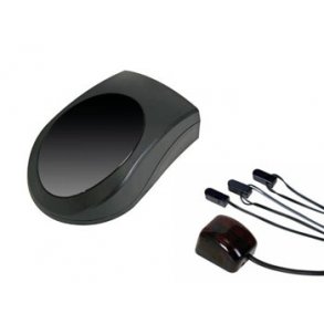 IR FJERNBETJ. MODTAGER TIL SKJ