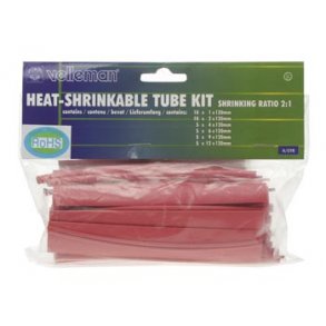 KRYMPEFLEX RD 1-12MM 40 STK 