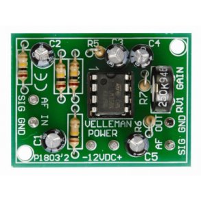 FORFORST. UNIVERSAL BYGGEST