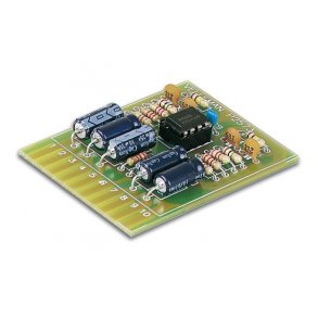 RIAA FORFORST. BYGGEST