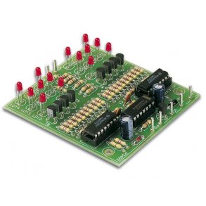 DOBBELT ELEKTRON. TERNING BYGG