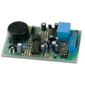 BIL TYVERIALARM BYGGEST