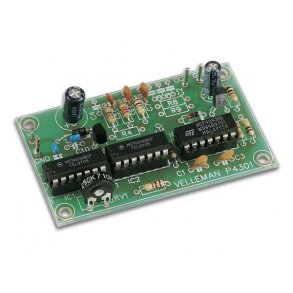 PINK STJ GENERATOR BYGGEST