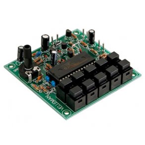 LYDGENERATOR BYGGEST