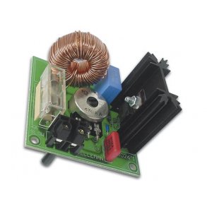 LYSDMPER 3,5A STJDMPET BYGG