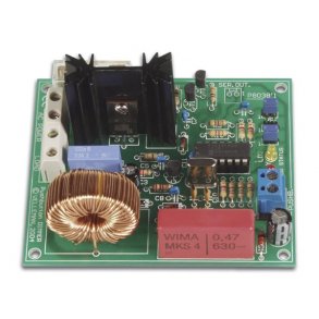 LYSDMPER 1KW TRYKKNAPST BYGGE