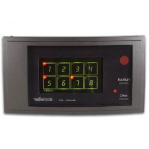 8-KANAL TRYKPANEL BYGGEST