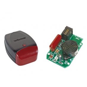 TELEFONRINGER M. SUMMER OG LED