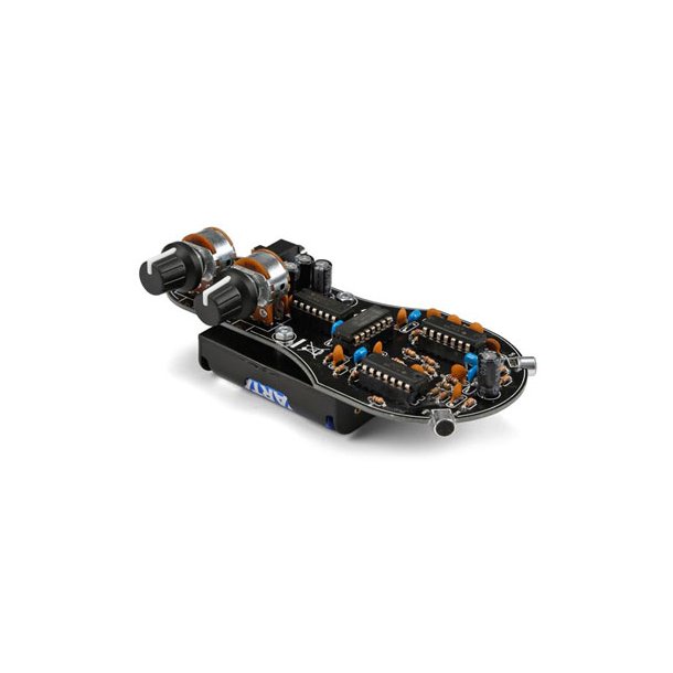 STEREO ULTRALYDS DETEKTOR