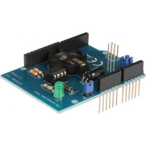 KA07 RTCC SHIELD til ARDUINO (bygges�t)