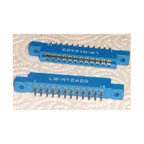 KANTKON. 2*15 POL 3,96MM