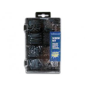 SKRUE-SORTIMENT 330STK.