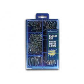 SKRUE-SORTIMENT 180STK.