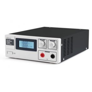 Laboratorie str�mforsyning 0-30V / 0-30A m. LCD display