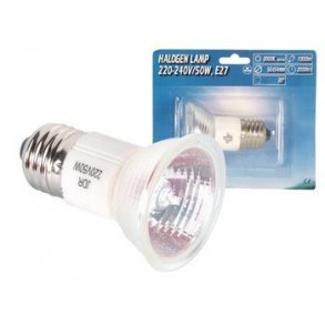 HALOGENP�RE 50W 230V F/PAR20