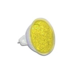 MR16 LED P�RE 12V/0,1A GUL