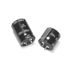 ELEKTROLYT 100UF/400V LODRET