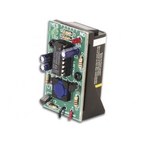 ELEKTRONISK JA/NEJ BYGGEST