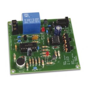 KLAP ON/OFF KONTAKT BYGGEST