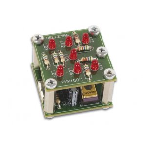 RYSTENDE TERNING BYGGEST