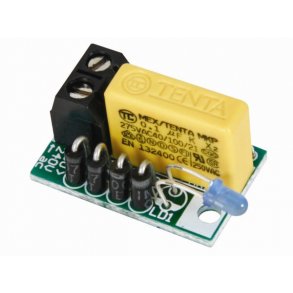 NETSPNDINGS LED INDIKATOR