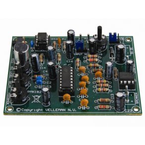 DIGITALT EKKOKAMMER BYGGEST