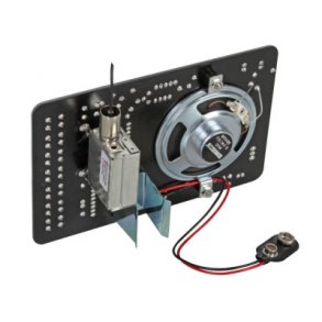 MK194 Digitalt styret FM radio