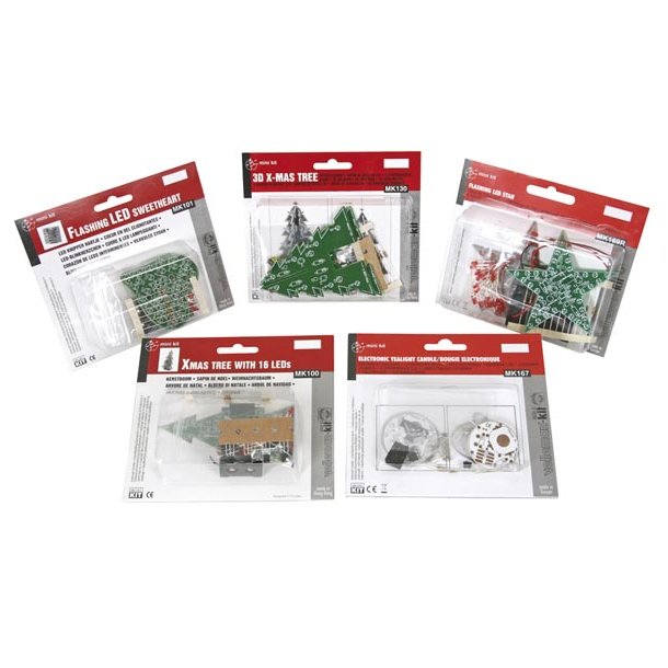 STARTST MED 5 JULE-MINIKIT