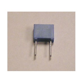 KONDENSATOR 220NF/63V 2 MODUL 25 STK.