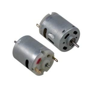 MINI DC MOTOR 6-14VDC 8768RPM