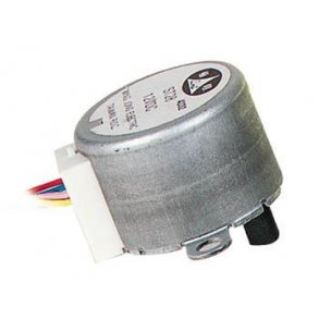 MINI DC STEPMOTOR 12VDC 5,62&deg;