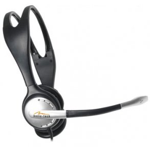 USB HEADSET M. VOLUMEN KONTROL