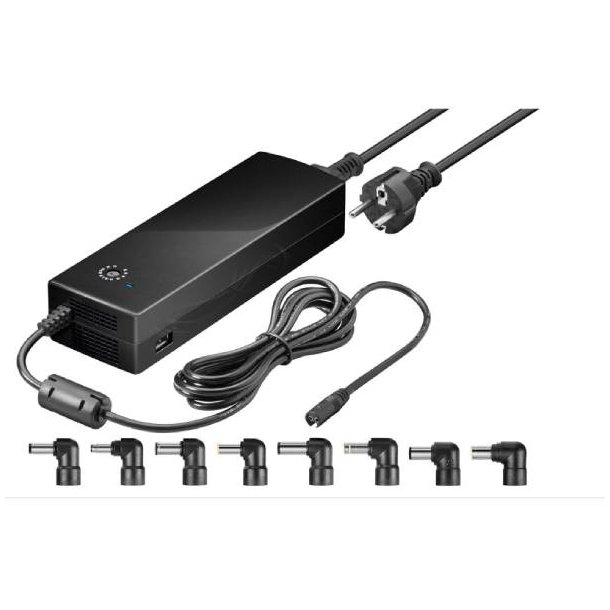 LAPTOP SMPS 12 TIL 24V/134W 