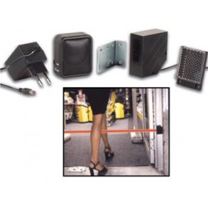 MINI IR ALARMSYSTEM - RETRO RE