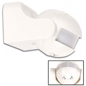 PIR BEV.DETEKTOR 180GR. 1200W
