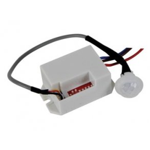 PIR SENSOR 12VDC/30W TIL INDB