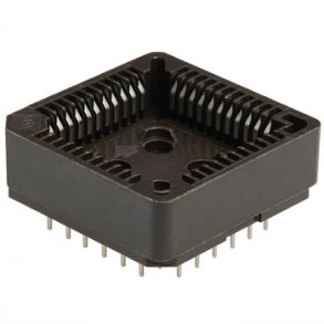 UART DUAL SMD PLCC44