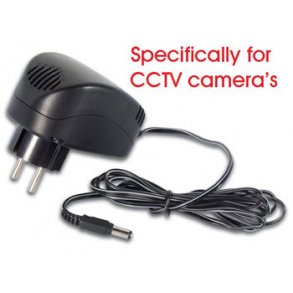 ADAPTOR 12V DC 500MA STABILISE