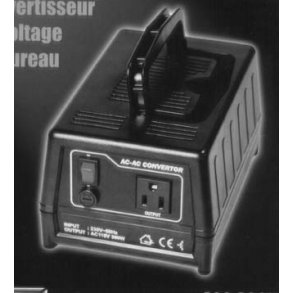KONVERTER 220>110V 300W