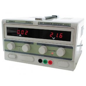 LAB.STR�MF. 0-30V 0-10A