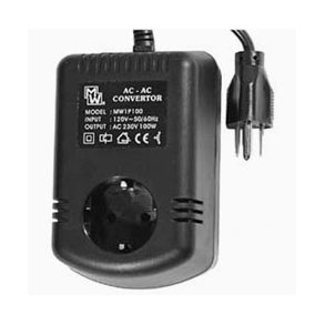 KONVERTER 115>230V 100W
