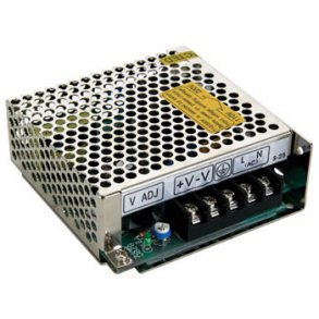 SMPS - 25W /5VDC TIL INDBYGNIN