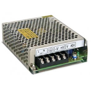 SMPS - 40W /12VDC TIL INDBYGNI